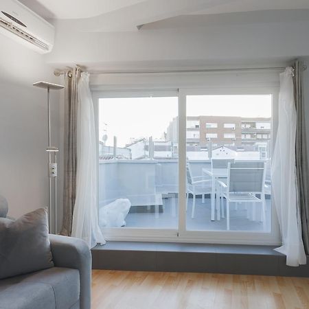 Apartment Cardenal Cisneros Madrid Dış mekan fotoğraf