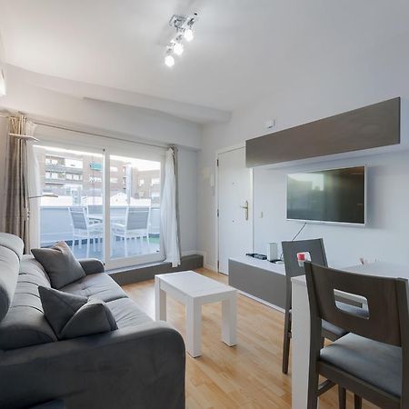Apartment Cardenal Cisneros Madrid Dış mekan fotoğraf