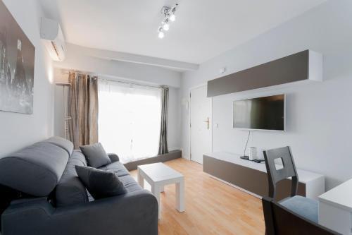 Apartment Cardenal Cisneros Madrid Dış mekan fotoğraf