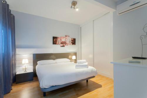 Apartment Cardenal Cisneros Madrid Dış mekan fotoğraf