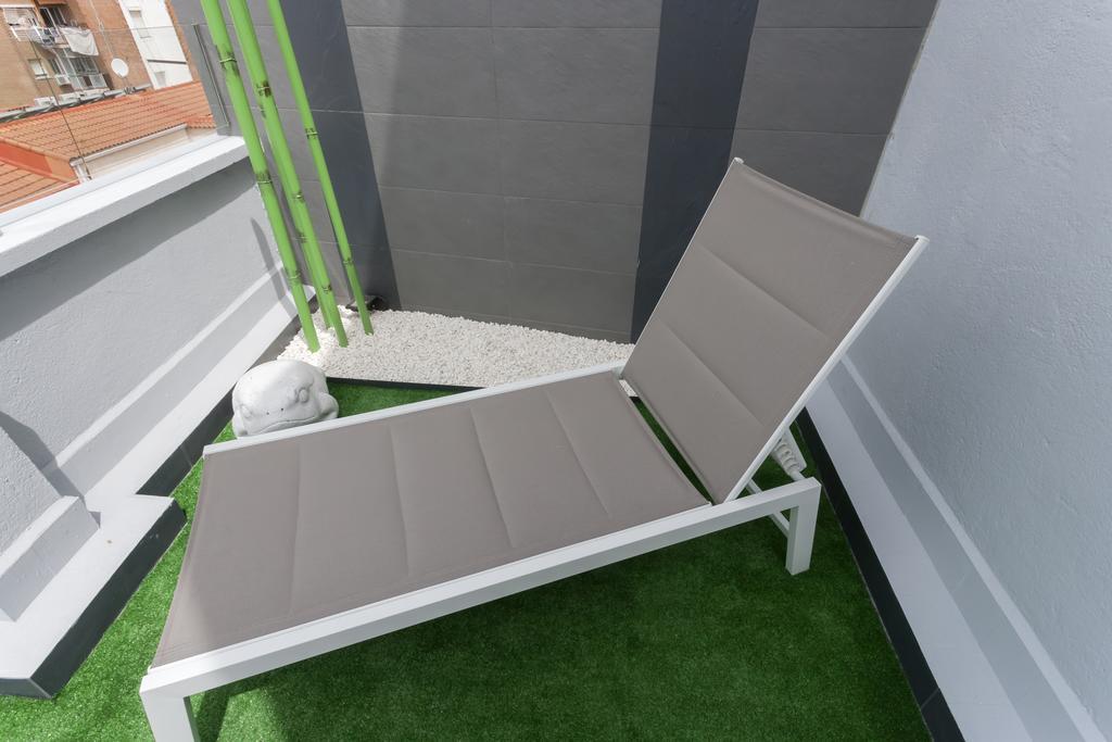 Apartment Cardenal Cisneros Madrid Dış mekan fotoğraf