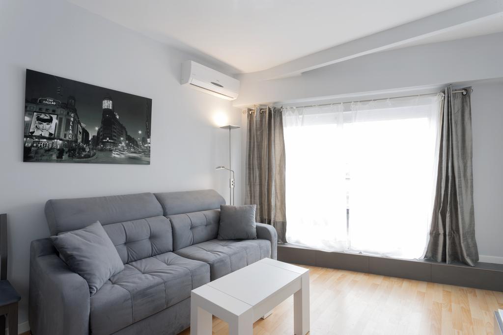 Apartment Cardenal Cisneros Madrid Dış mekan fotoğraf