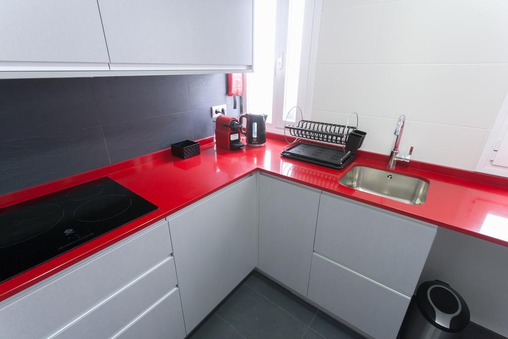 Apartment Cardenal Cisneros Madrid Dış mekan fotoğraf