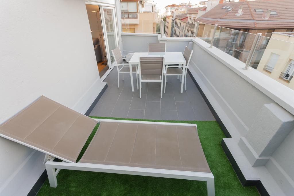 Apartment Cardenal Cisneros Madrid Dış mekan fotoğraf