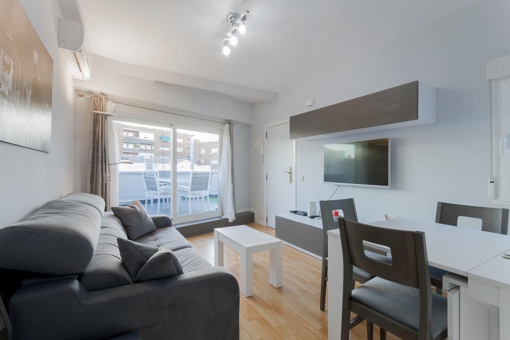 Apartment Cardenal Cisneros Madrid Dış mekan fotoğraf