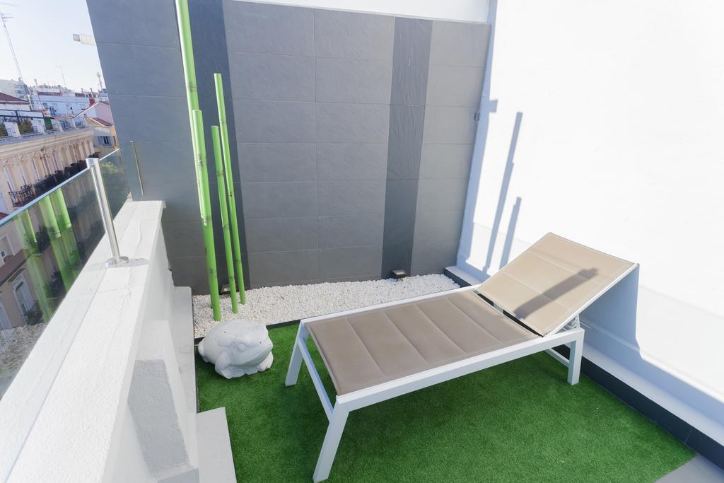 Apartment Cardenal Cisneros Madrid Dış mekan fotoğraf