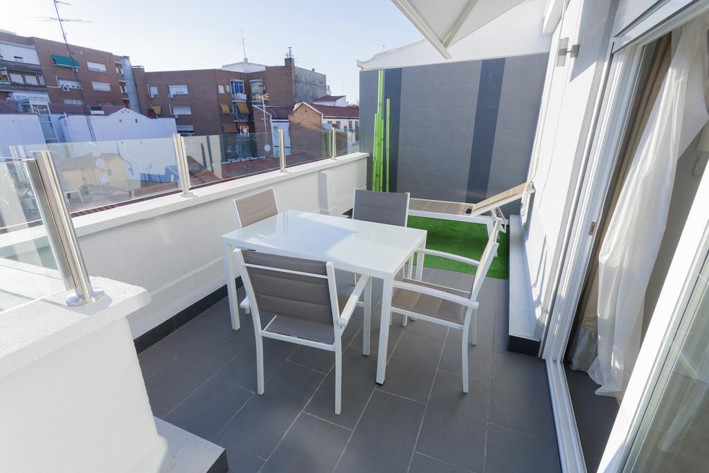 Apartment Cardenal Cisneros Madrid Dış mekan fotoğraf