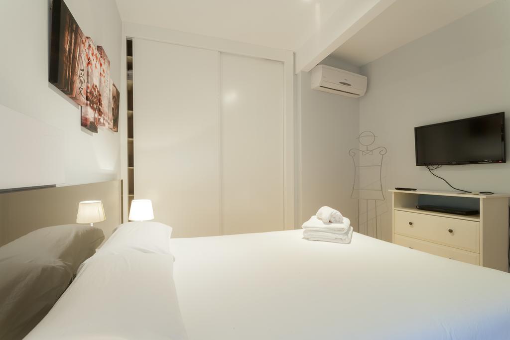 Apartment Cardenal Cisneros Madrid Dış mekan fotoğraf